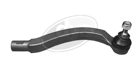 Skersinės vairo trauklės galas DYS 22-06636-1