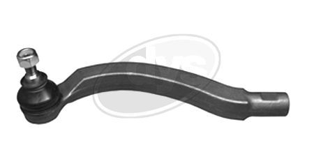 Skersinės vairo trauklės galas DYS 22-06636-2