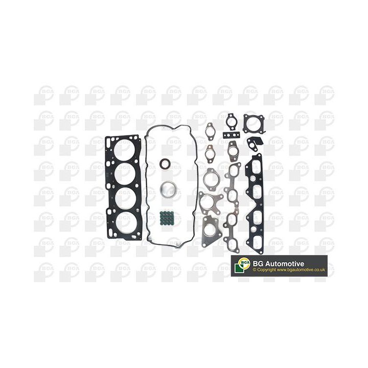 Tarpiklių komplektas, cilindro galva BGA HK9708