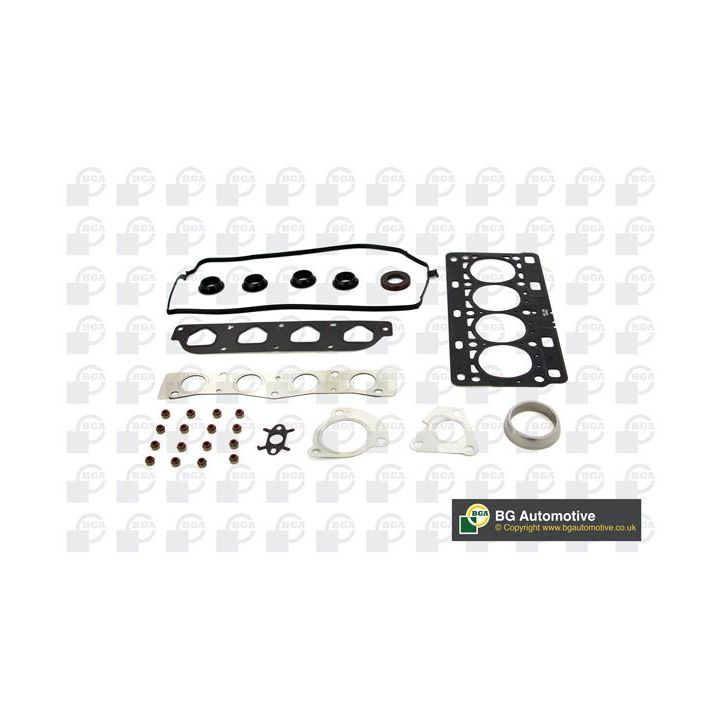 Tarpiklių komplektas, cilindro galva BGA HK9743