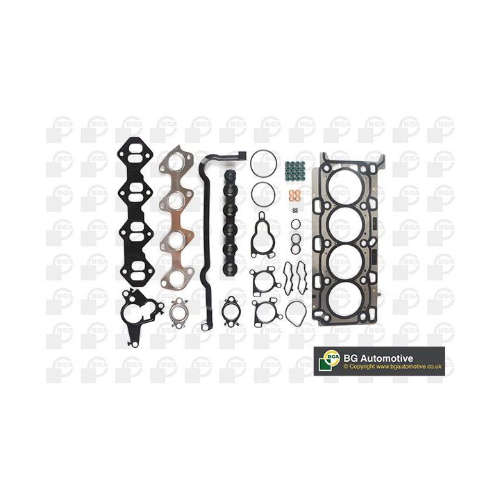 Tarpiklių komplektas, cilindro galva BGA HK9747