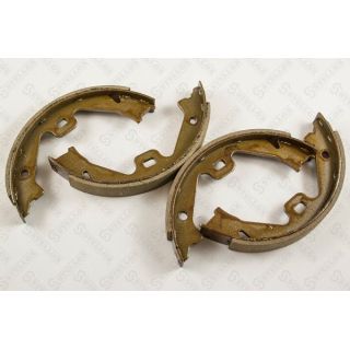 Stabdžių trinkelių komplektas STELLOX 715 100-SX