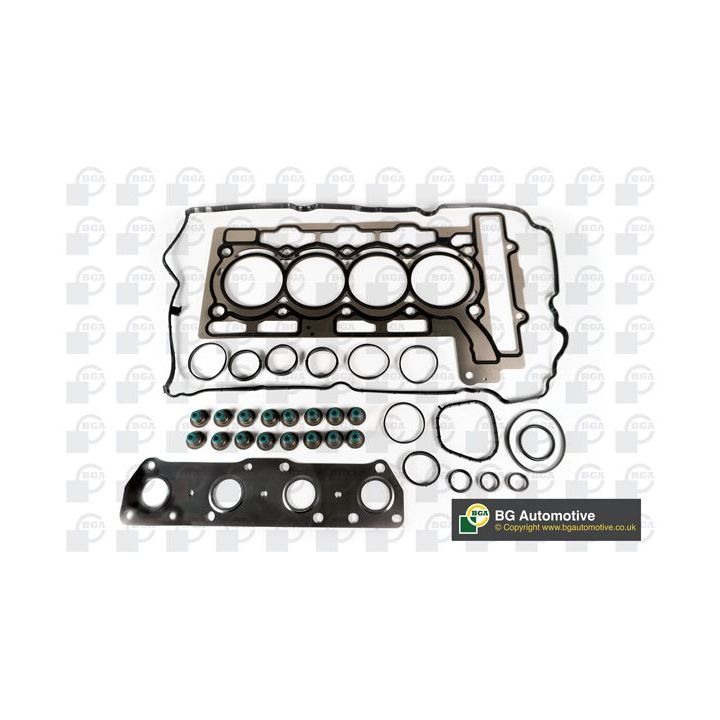 Tarpiklių komplektas, cilindro galva BGA HK9775