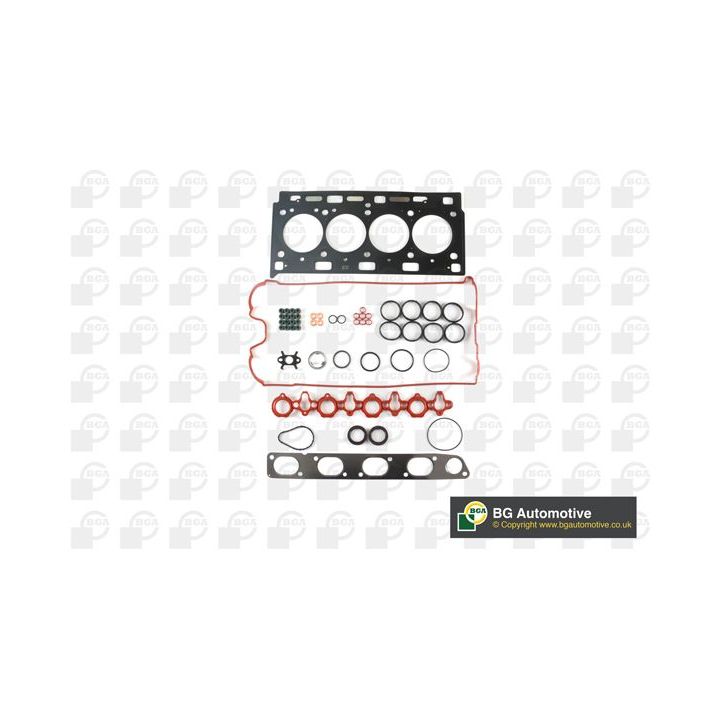 Tarpiklių komplektas, cilindro galva BGA HK9788