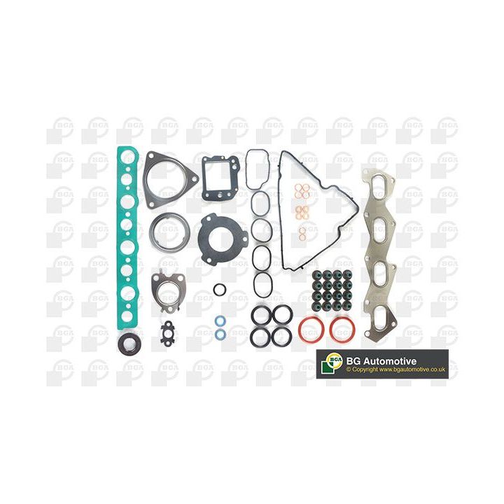 Tarpiklių komplektas, cilindro galva BGA HN0401