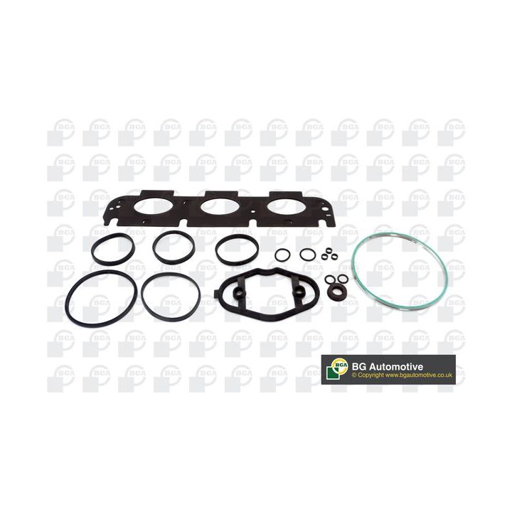 Tarpiklių komplektas, cilindro galva BGA HN0901