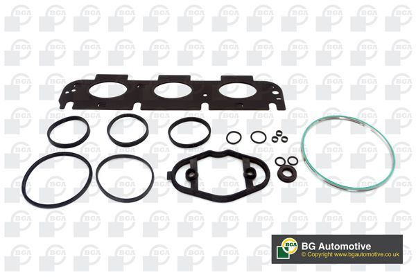 Tarpiklių komplektas, cilindro galva BGA HN0901