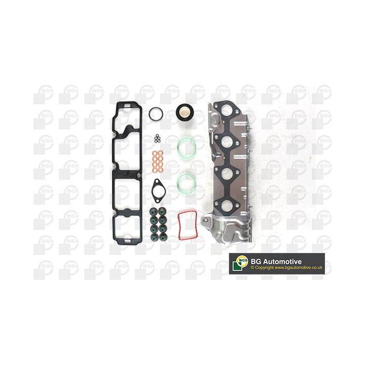 Tarpiklių komplektas, cilindro galva BGA HN2329