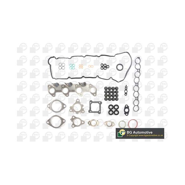 Tarpiklių komplektas, cilindro galva BGA HN2700