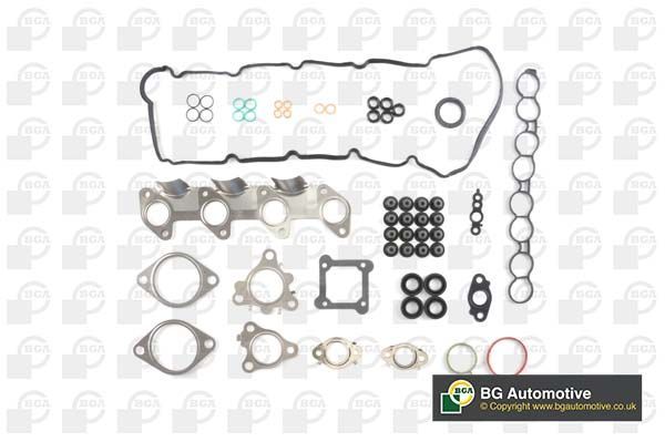 Tarpiklių komplektas, cilindro galva BGA HN2700