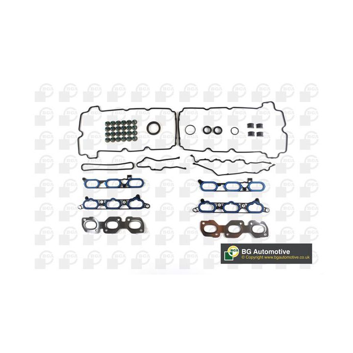 Tarpiklių komplektas, cilindro galva BGA HN3300