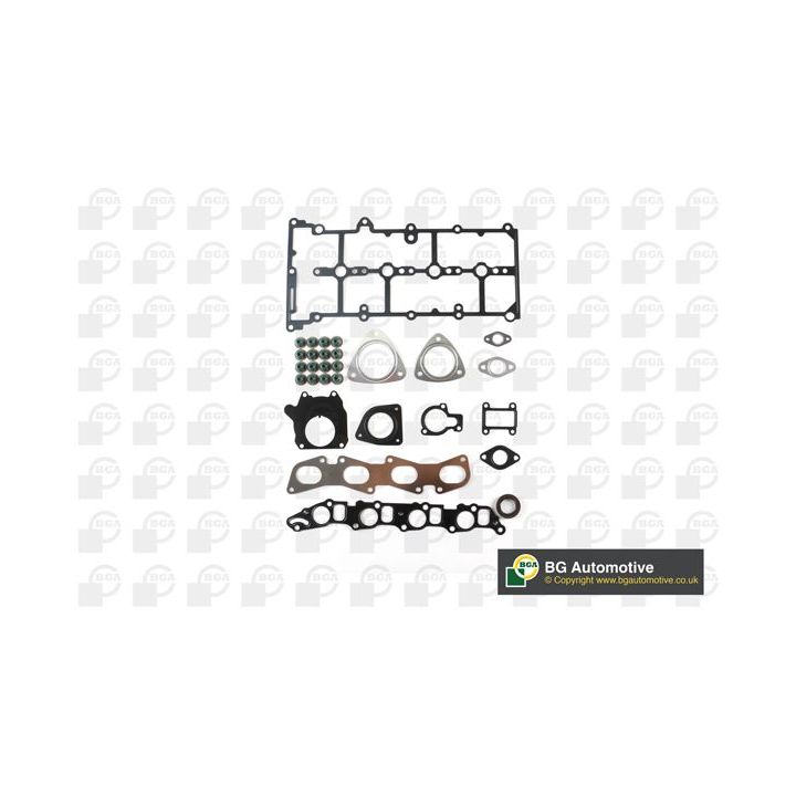 Tarpiklių komplektas, cilindro galva BGA HN3333