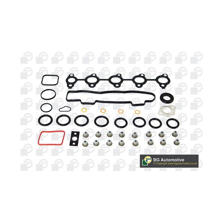 Tarpiklių komplektas, cilindro galva BGA HN3338