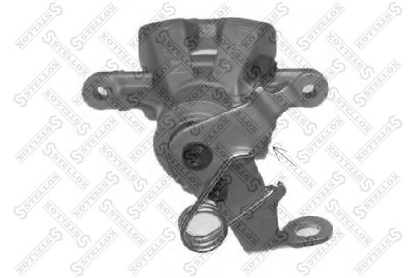 Stabdžių apkaba STELLOX 05-90001-SX