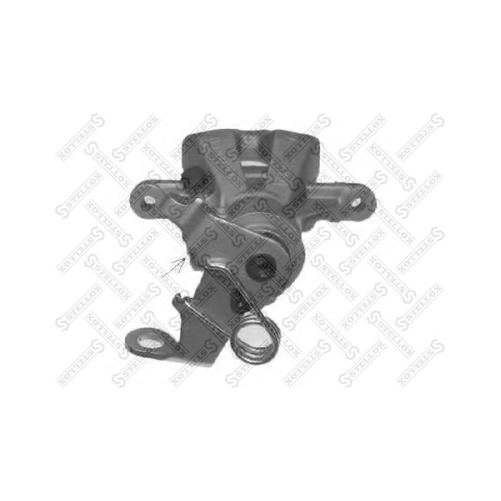 Stabdžių apkaba STELLOX 05-90002-SX