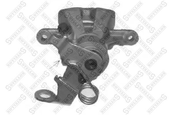 Stabdžių apkaba STELLOX 05-90002-SX