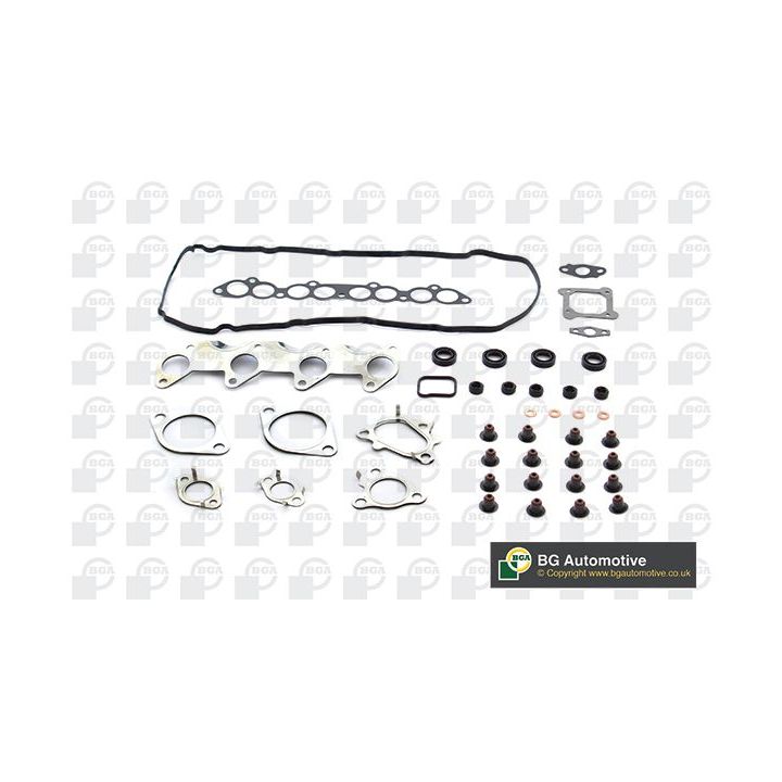 Tarpiklių komplektas, cilindro galva BGA HN3360