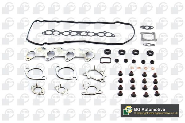 Tarpiklių komplektas, cilindro galva BGA HN3360