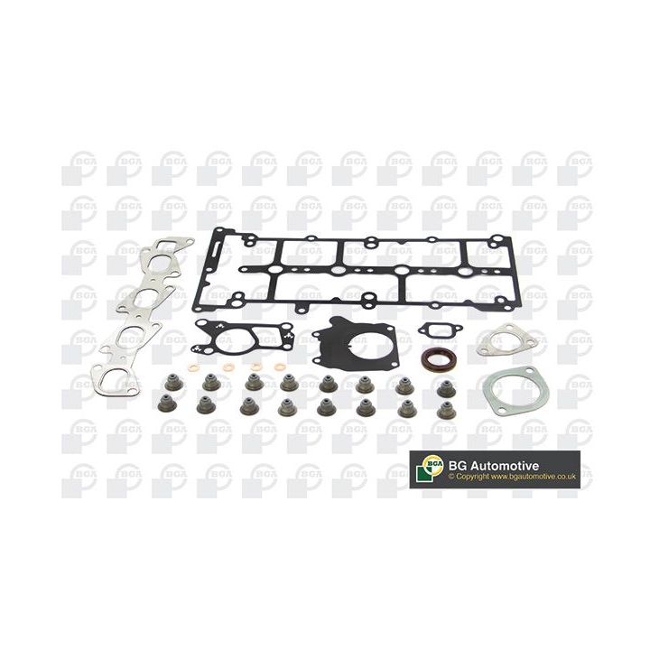 Tarpiklių komplektas, cilindro galva BGA HN3363