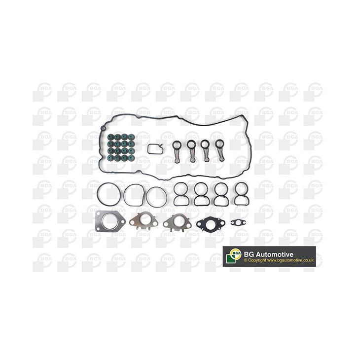 Tarpiklių komplektas, cilindro galva BGA HN3366