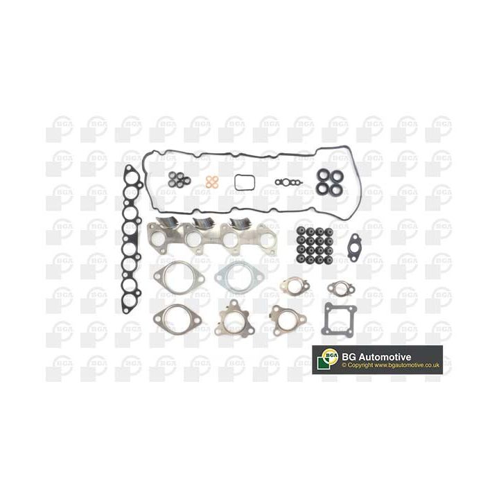 Tarpiklių komplektas, cilindro galva BGA HN3382