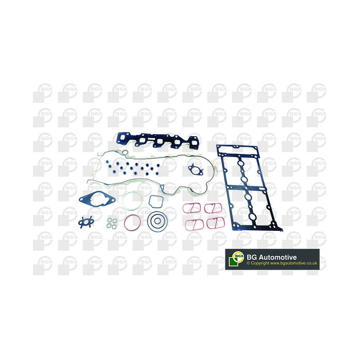 Tarpiklių komplektas, cilindro galva BGA HN3388