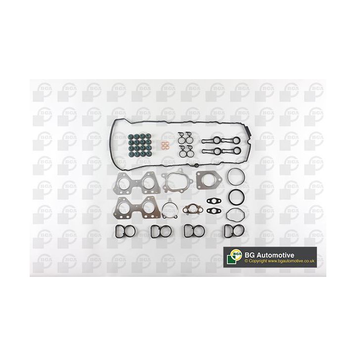 Tarpiklių komplektas, cilindro galva BGA HN3397