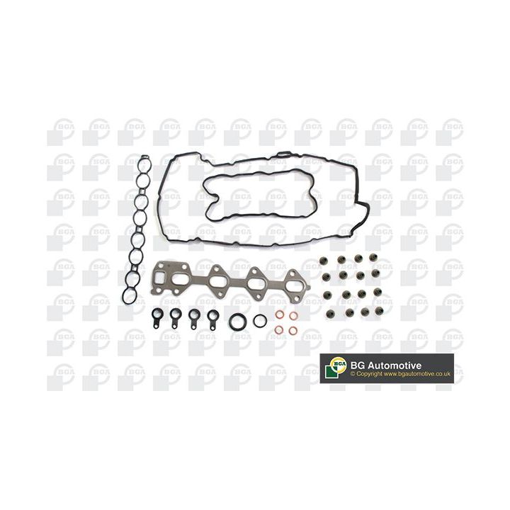 Tarpiklių komplektas, cilindro galva BGA HN3610