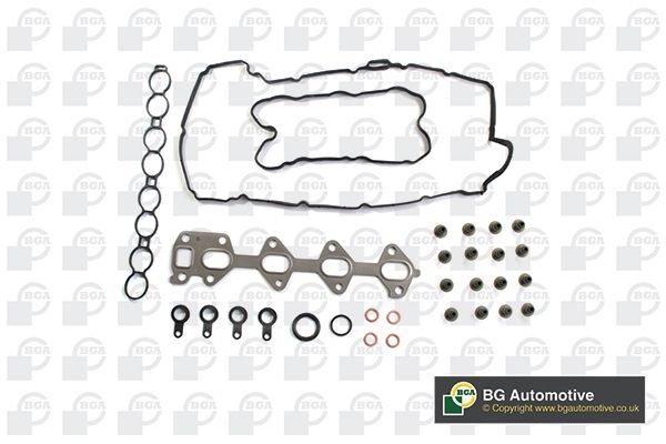 Tarpiklių komplektas, cilindro galva BGA HN3610