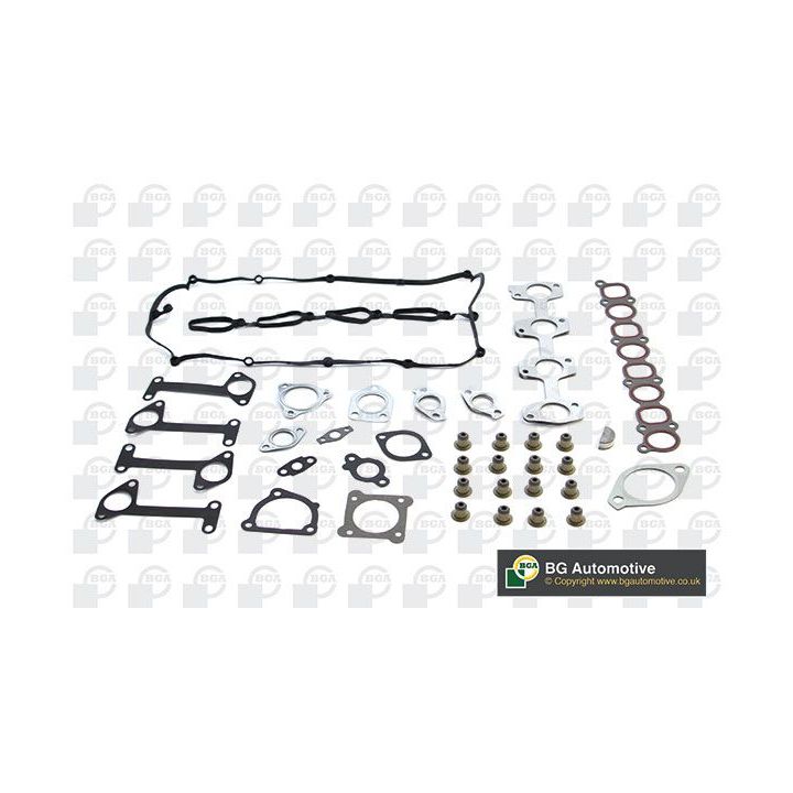 Tarpiklių komplektas, cilindro galva BGA HN3630