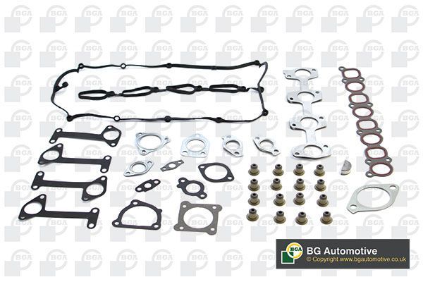 Tarpiklių komplektas, cilindro galva BGA HN3630