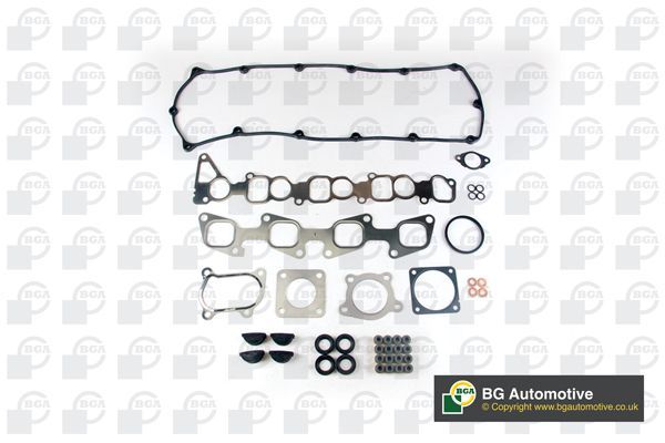 Tarpiklių komplektas, cilindro galva BGA HN3900