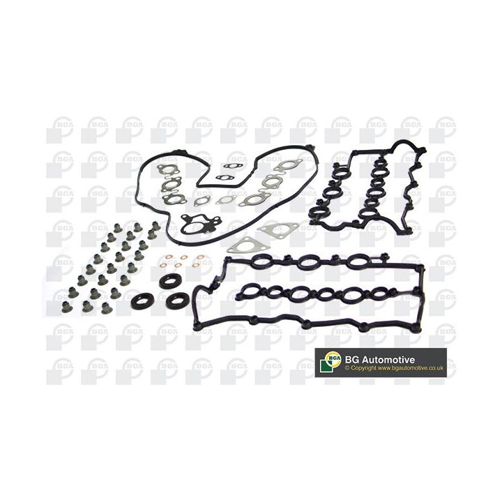 Tarpiklių komplektas, cilindro galva BGA HN4200