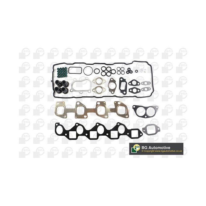 Tarpiklių komplektas, cilindro galva BGA HN4301