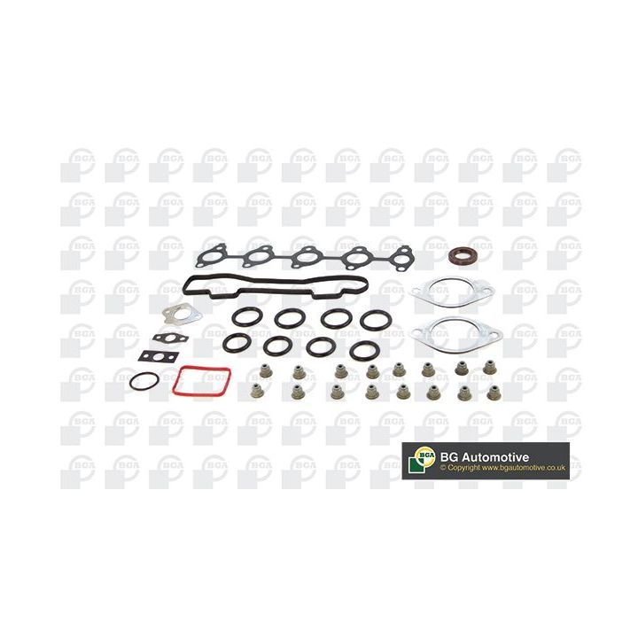 Tarpiklių komplektas, cilindro galva BGA HN4345