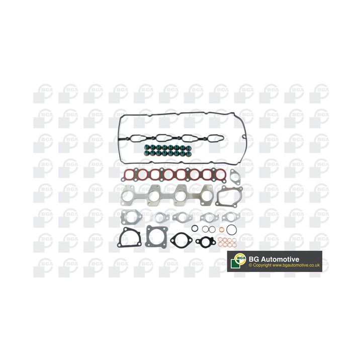 Tarpiklių komplektas, cilindro galva BGA HN4350