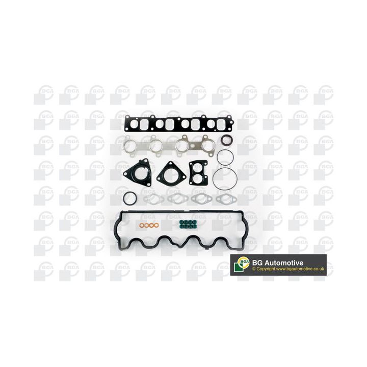 Tarpiklių komplektas, cilindro galva BGA HN4354