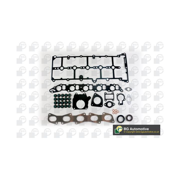 Tarpiklių komplektas, cilindro galva BGA HN4373