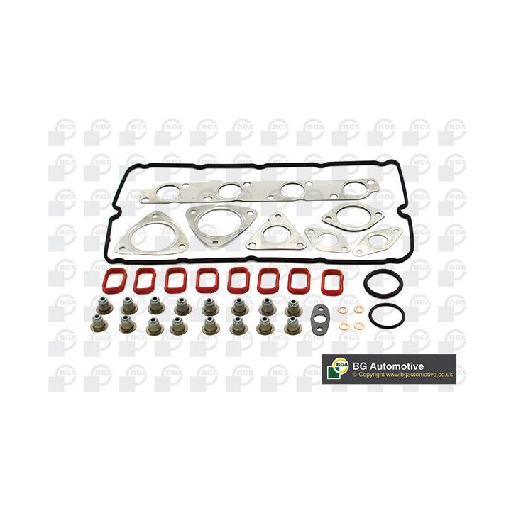 Tarpiklių komplektas, cilindro galva BGA HN4387