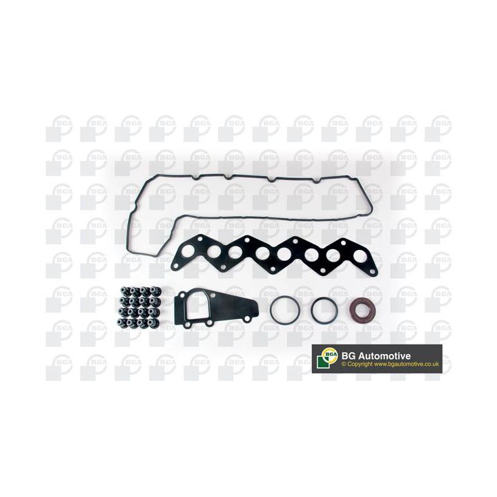 Tarpiklių komplektas, cilindro galva BGA HN5302