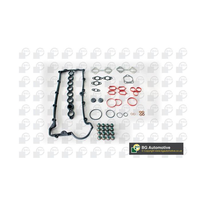 Tarpiklių komplektas, cilindro galva BGA HN5314