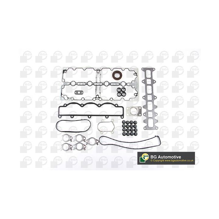 Tarpiklių komplektas, cilindro galva BGA HN5320