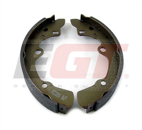 Stabdžių trinkelių komplektas EGT 421400EGT