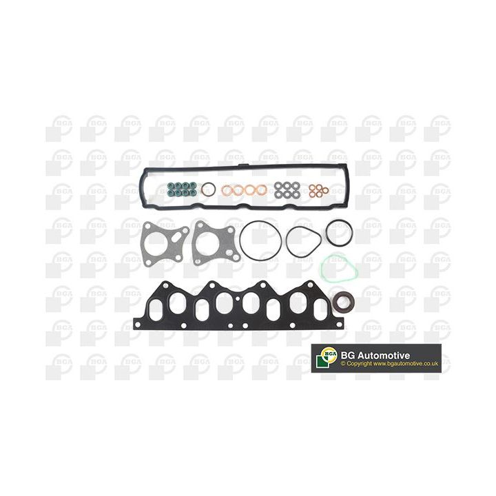 Tarpiklių komplektas, cilindro galva BGA HN5339