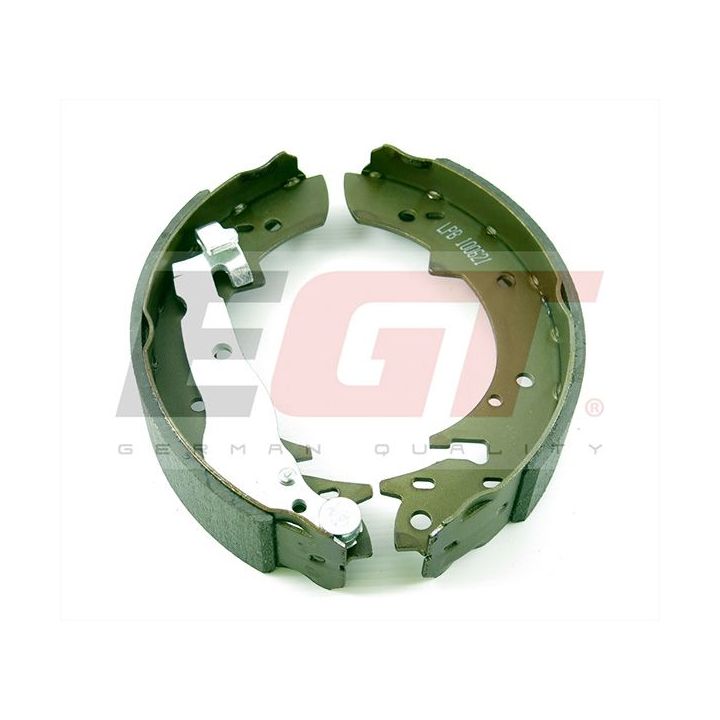 Stabdžių trinkelių komplektas EGT 421404EGT