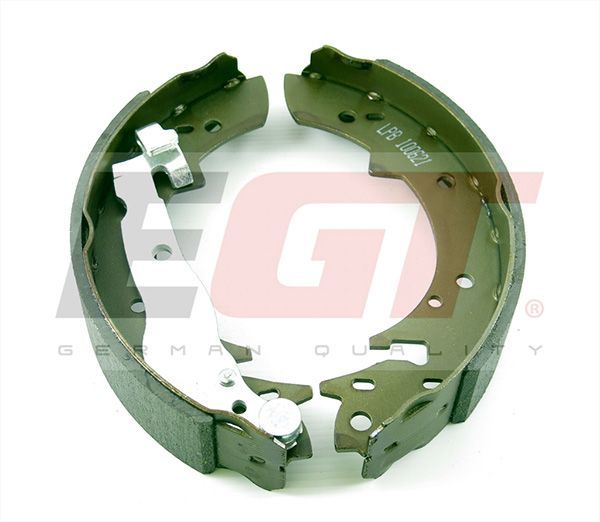 Stabdžių trinkelių komplektas EGT 421404EGT