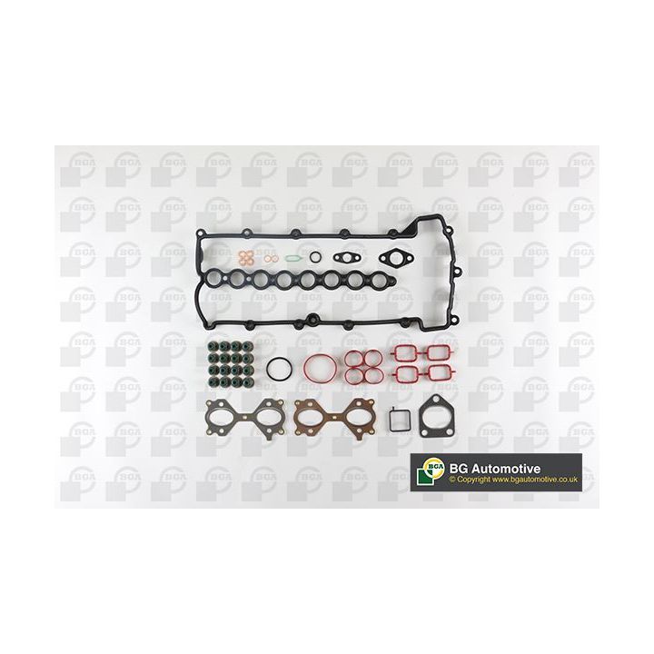 Tarpiklių komplektas, cilindro galva BGA HN5349