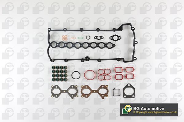 Tarpiklių komplektas, cilindro galva BGA HN5349