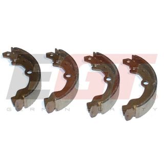 Stabdžių trinkelių komplektas EGT 421412EGT