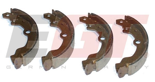 Stabdžių trinkelių komplektas EGT 421412EGT